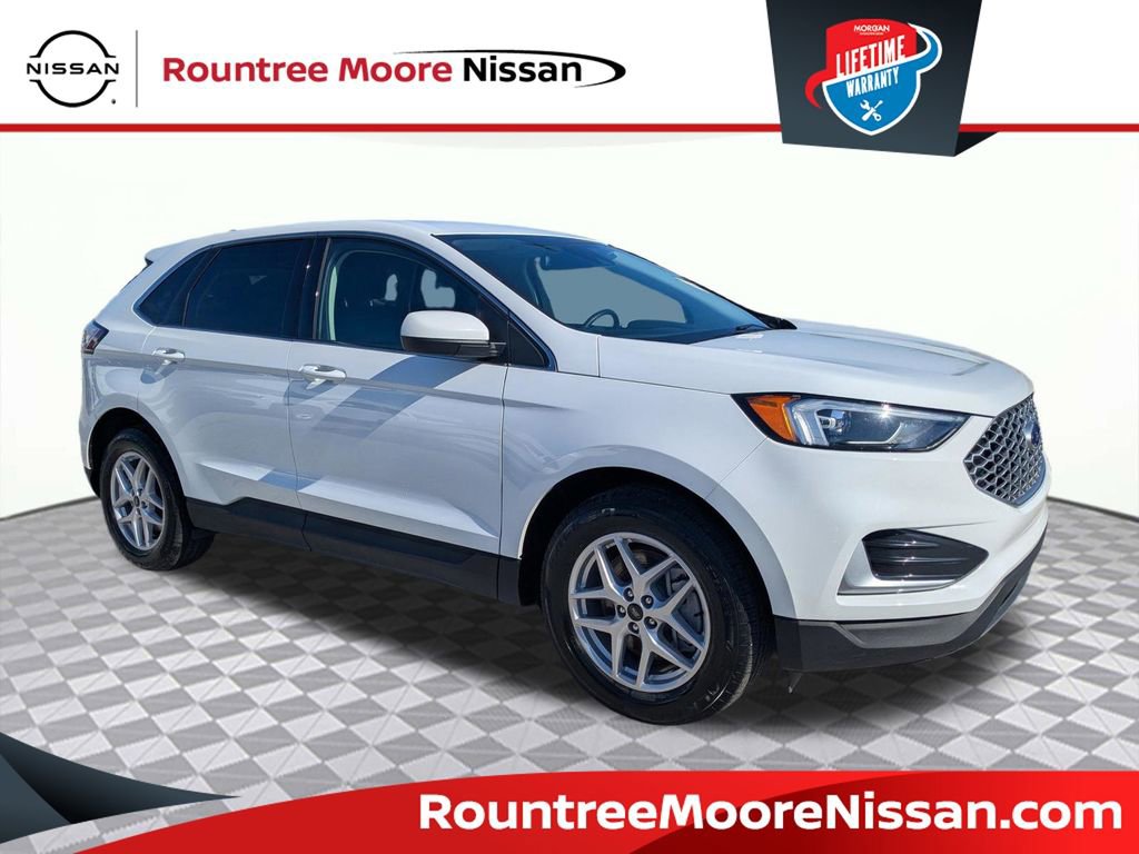 Used 2024 Ford Edge SEL