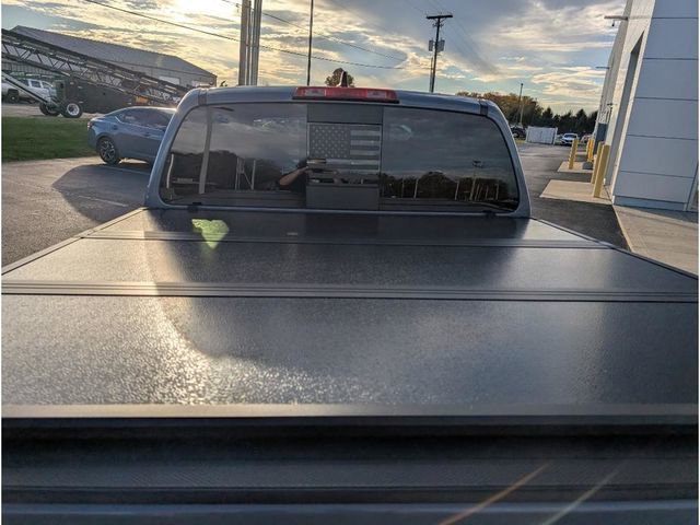 Certified 2023 Nissan Frontier PRO-4X w/ Pro Convenience Package image 9