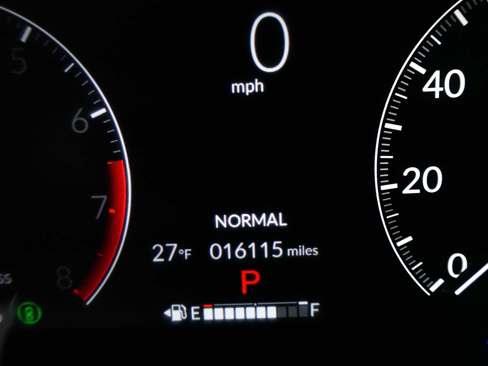 Certified 2024 Honda CR-V EX-L image 20