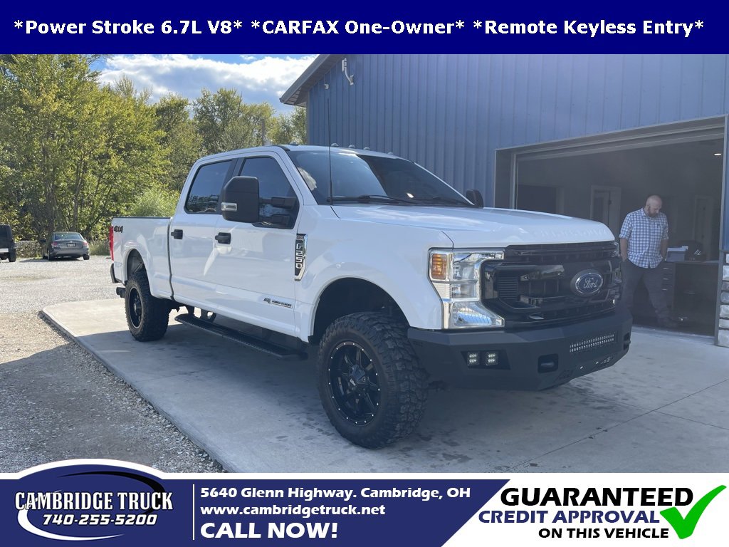 Used 2022 Ford F250 XL w/ STX Appearance Package