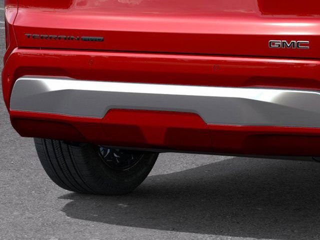 New 2026 GMC Terrain Denali w/ LPO, Black Badging Package image 14