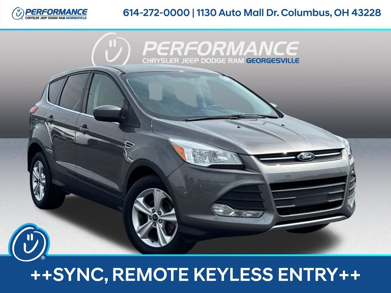 Used 2013 Ford Escape SE