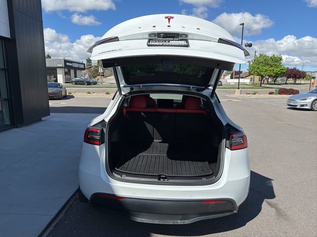 Used 2020 Tesla Model Y Long Range AWD/4WD image 8
