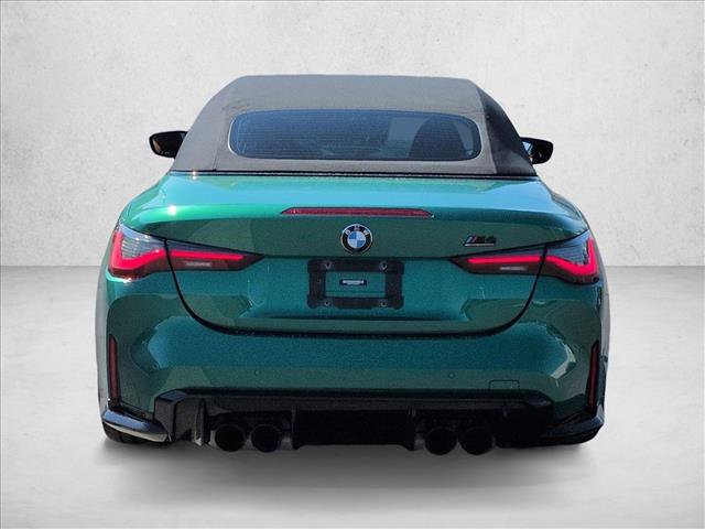 Used 2022 BMW M4 xDrive Competition AWD/4WD image 6