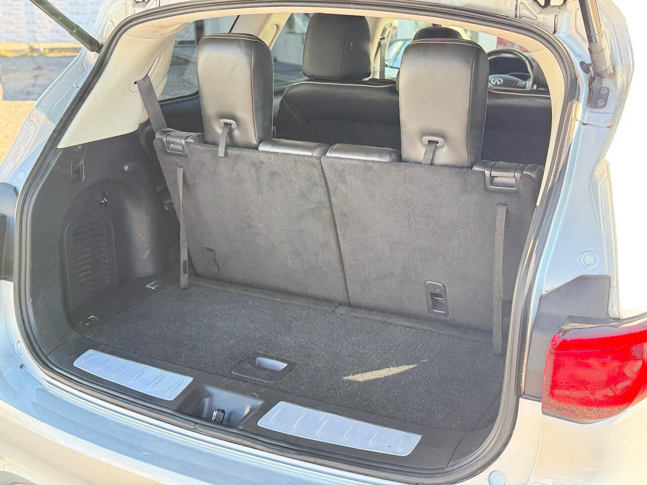 Used 2019 INFINITI QX60 Pure image 32