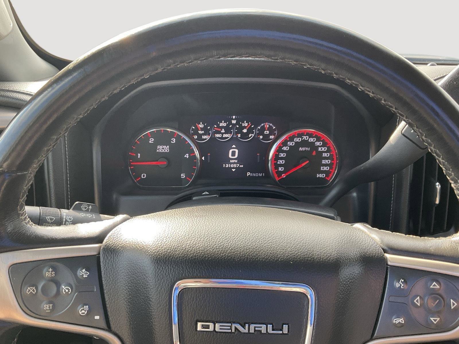 Used 2016 GMC Sierra 2500 Denali w/ Duramax Plus Package image 23