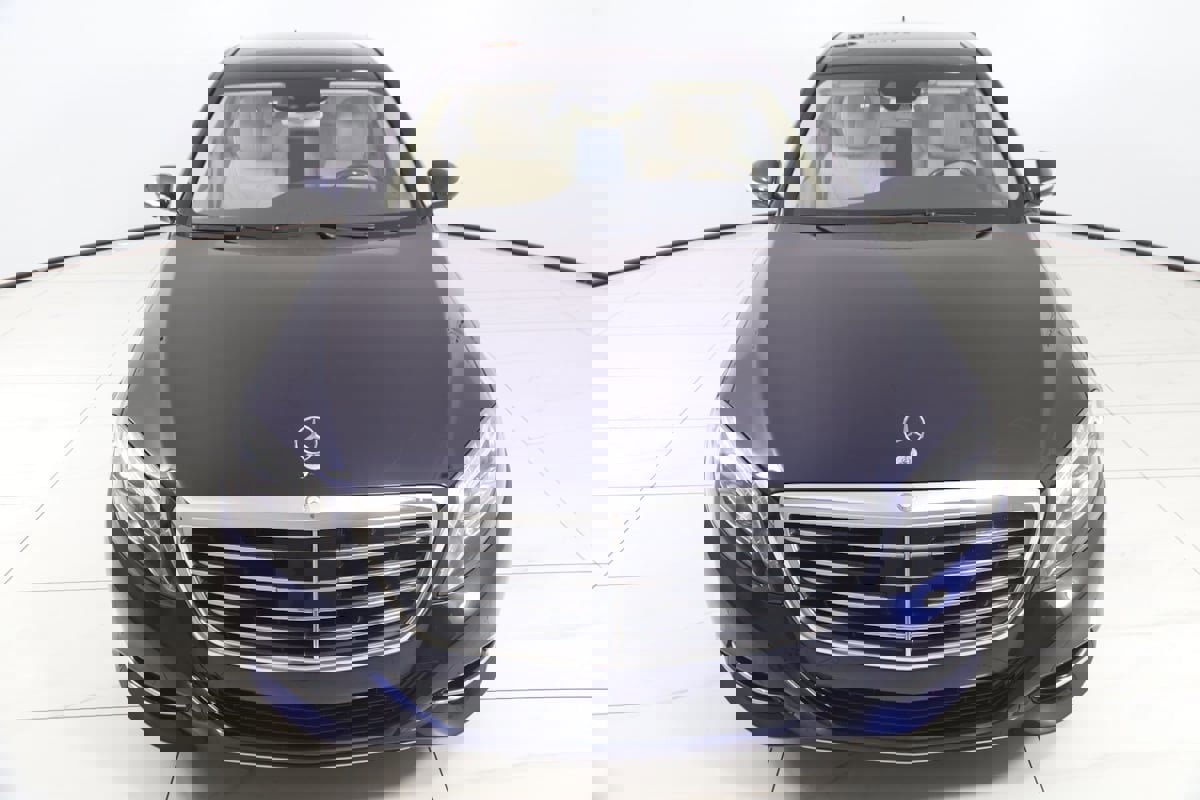 Used 2015 Mercedes-Benz S 550 4MATIC Sedan image 79