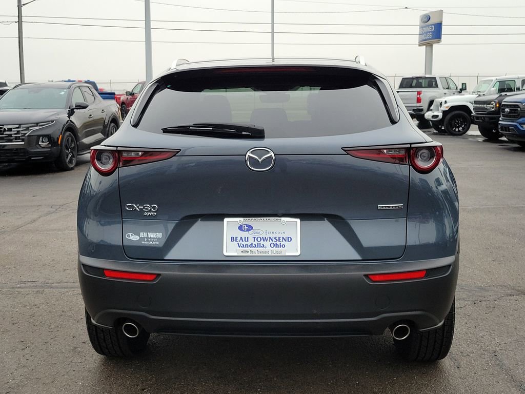 Used 2022 MAZDA CX-30 AWD 2.5 S w/ Preferred Package image 5