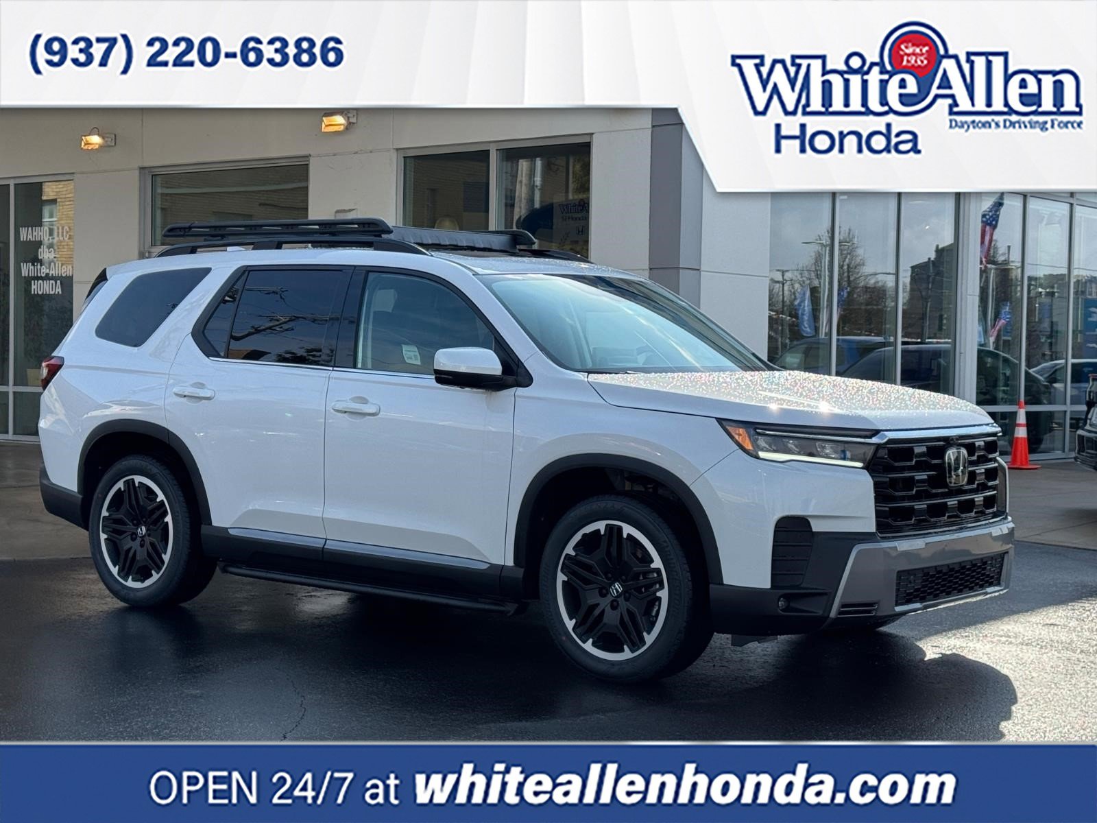 New 2026 Honda Pilot image 1