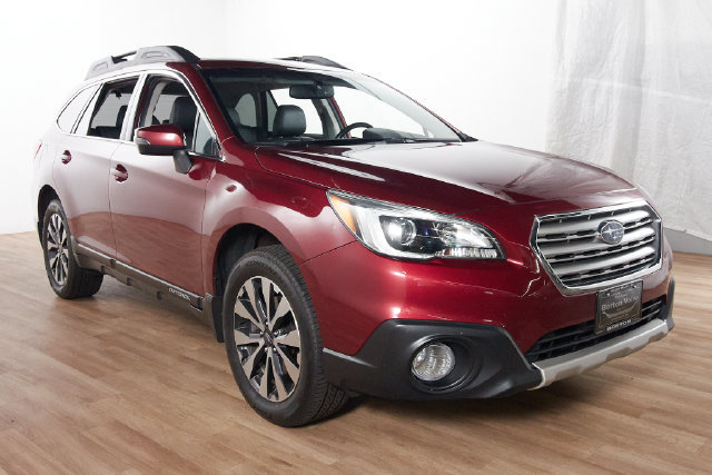 Used 2016 Subaru Outback 2.5i Limited AWD/4WD image 3