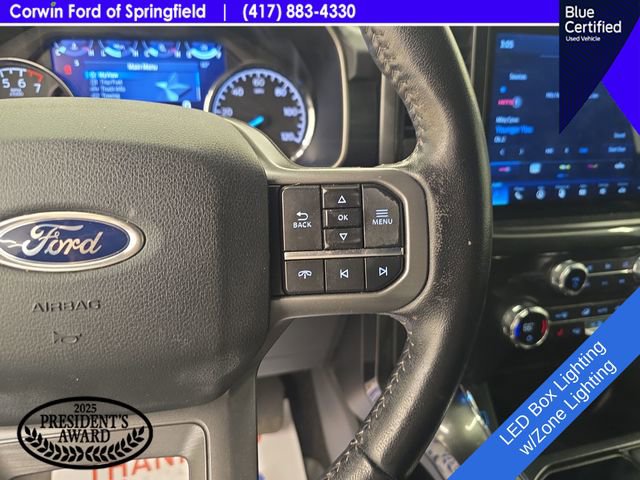 Used 2021 Ford F150 XLT w/ Equipment Group 302A High image 34