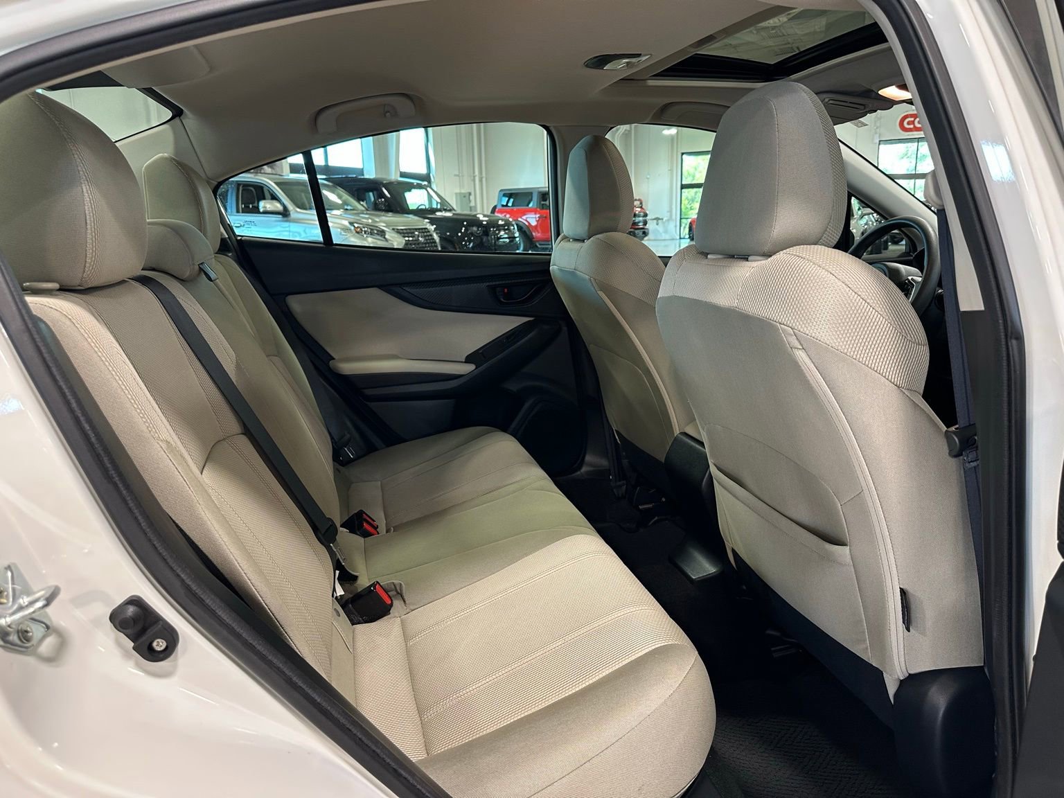 Used 2023 Subaru Impreza Premium image 35