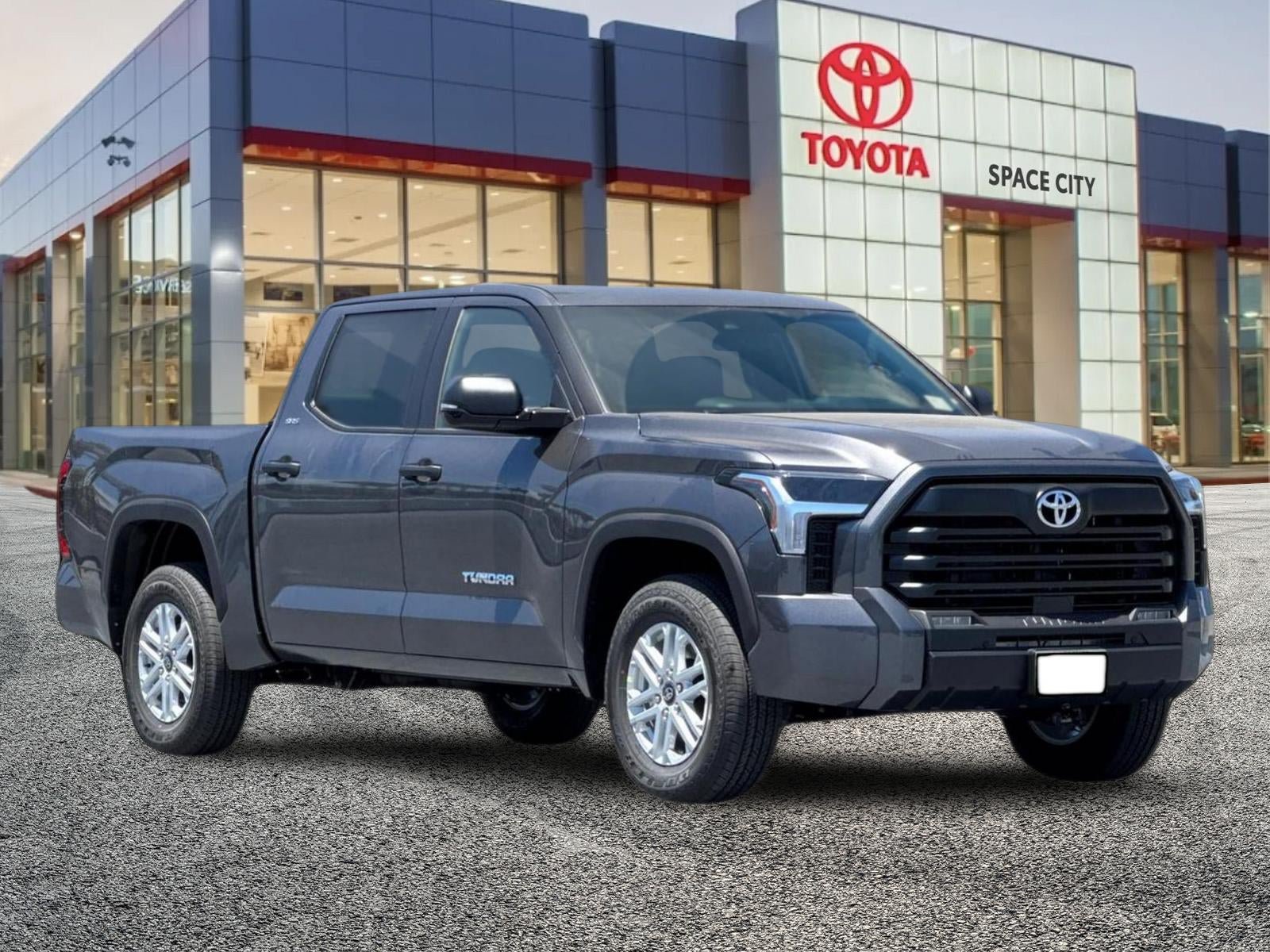 New 2026 Toyota Tundra SR5 RWD image 8