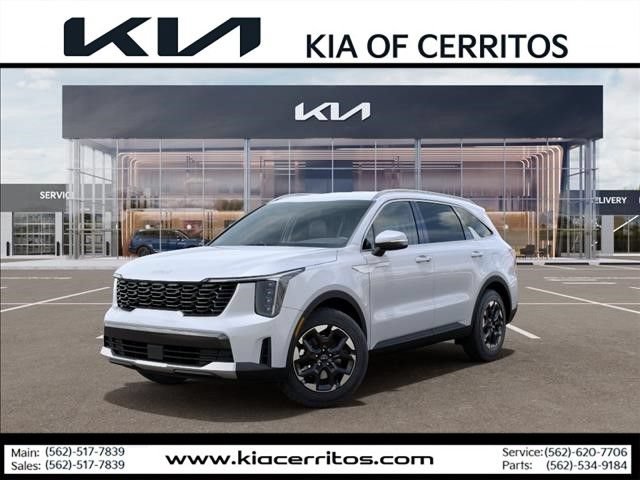 New 2026 Kia Sorento S FWD image 1