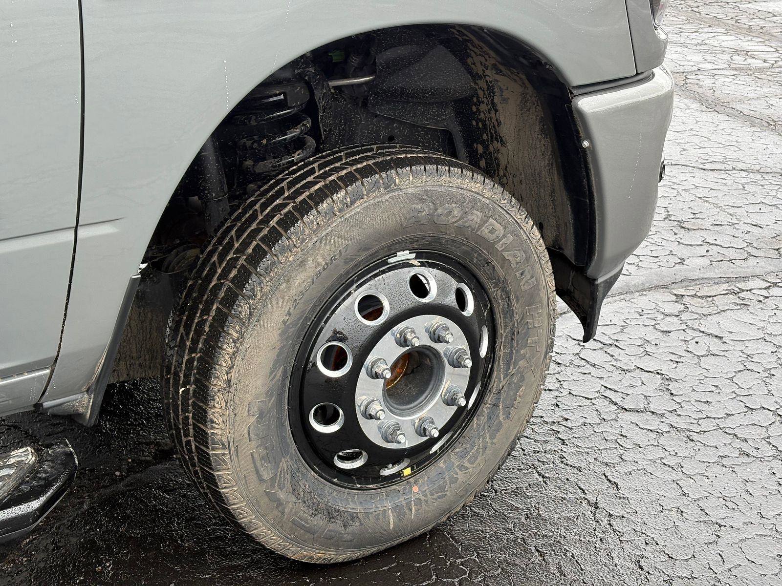 New 2026 RAM 3500 Laramie w/ Night Edition image 9