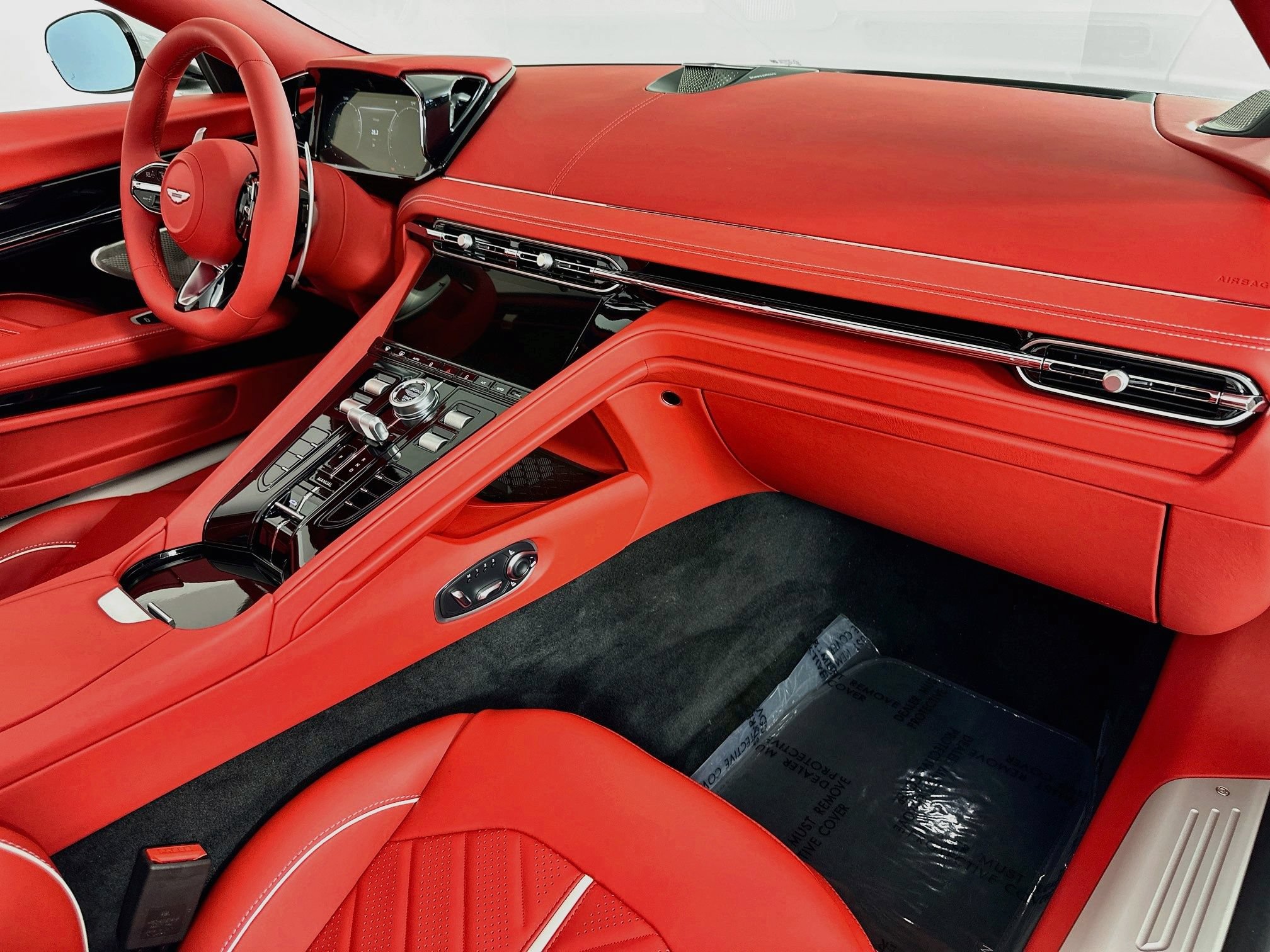 New 2026 Aston Martin DB12 Convertible RWD image 26