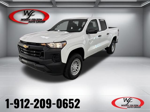 New 2026 Chevrolet Colorado W/T w/ Advanced Trailering Package image 1