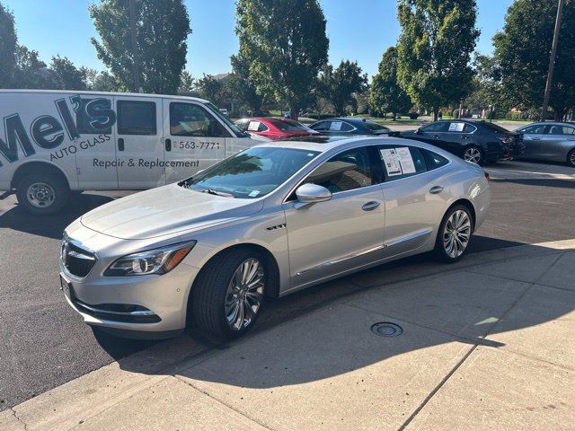 Used 2017 Buick LaCrosse Premium w/ Driver Confidence Package #2 AWD/4WD image 4