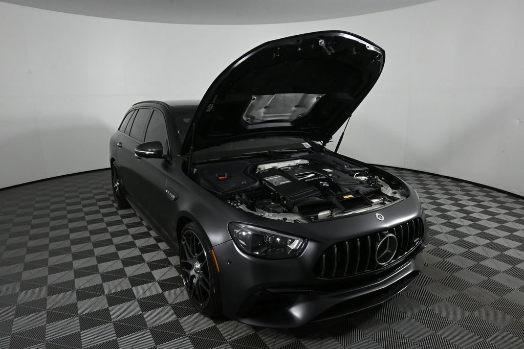 Certified 2023 Mercedes-Benz E 63 AMG S image 34