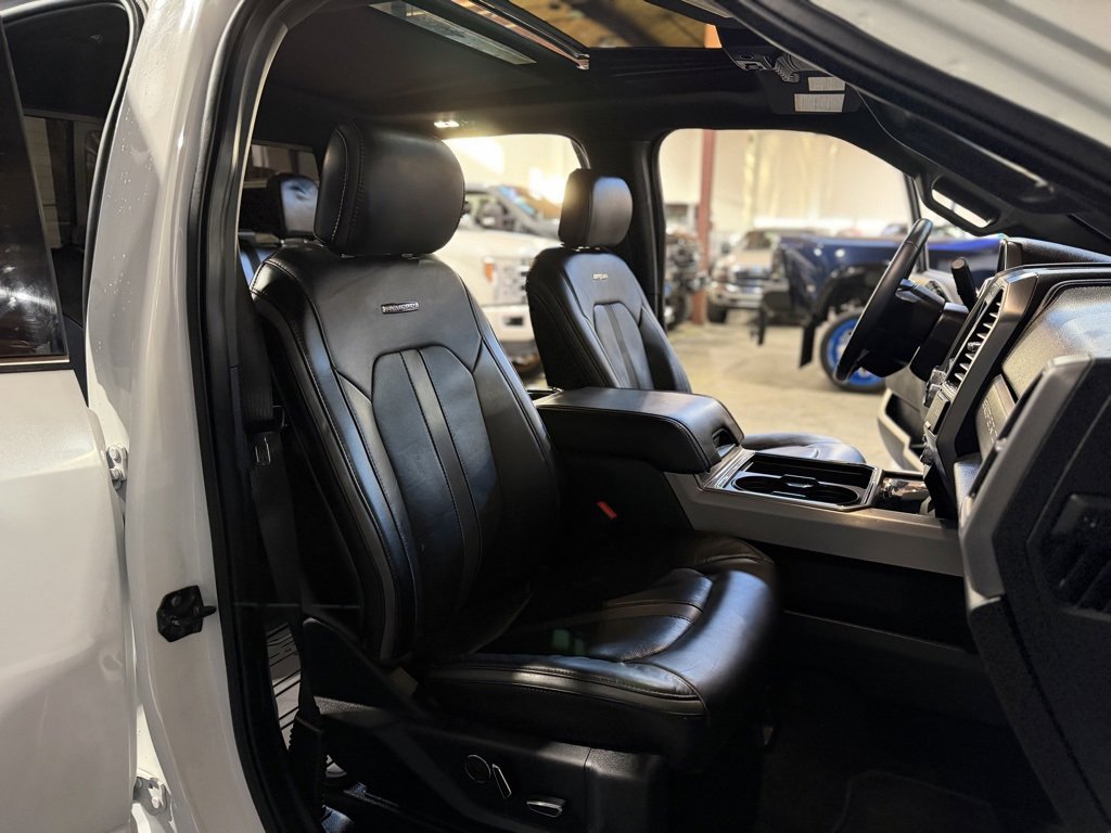 Used 2021 Ford F250 Platinum image 29