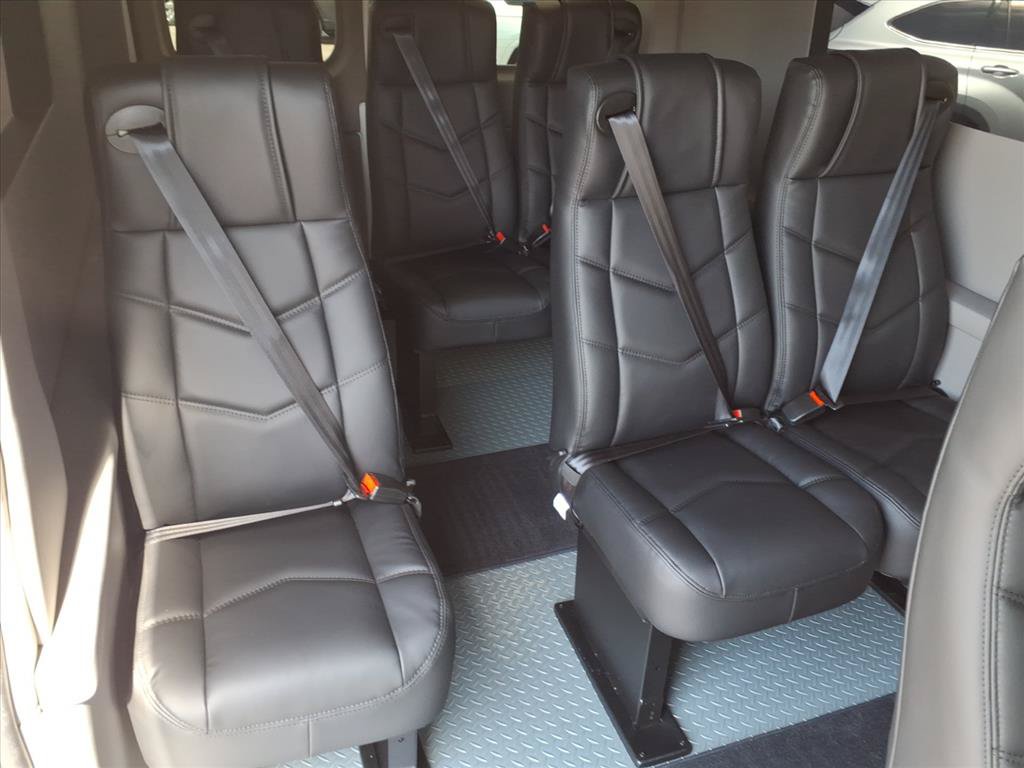 New 2026 RAM ProMaster 2500 w/ Quick Order Package 22H SLT+ FWD image 15