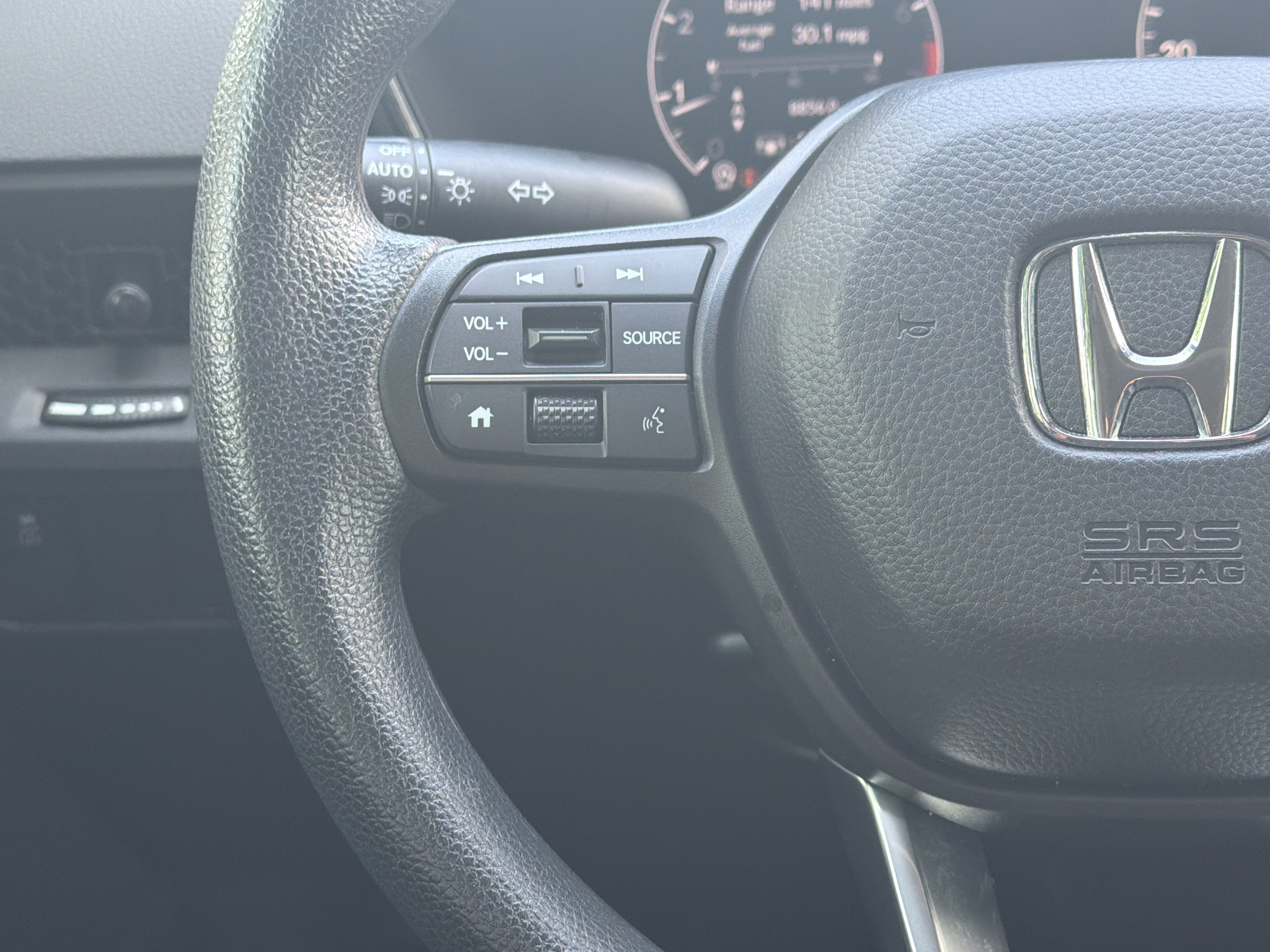 Certified 2025 Honda CR-V EX image 19