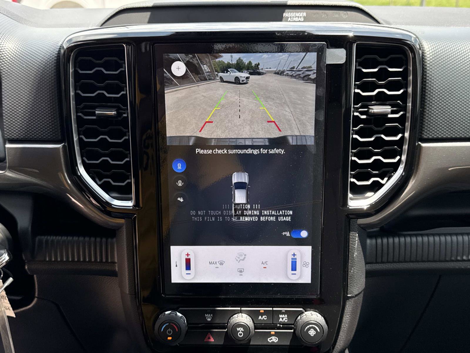 New 2025 Ford Ranger XLT image 12