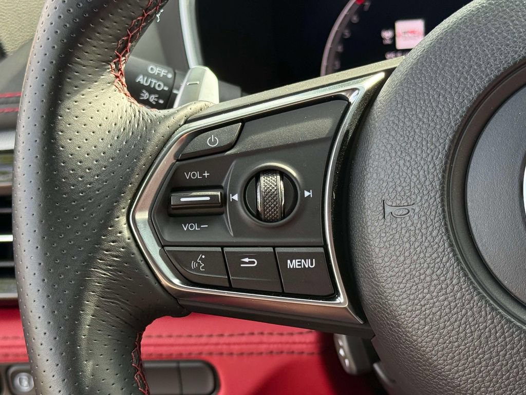 Certified 2026 Acura MDX A-Spec AWD/4WD image 32
