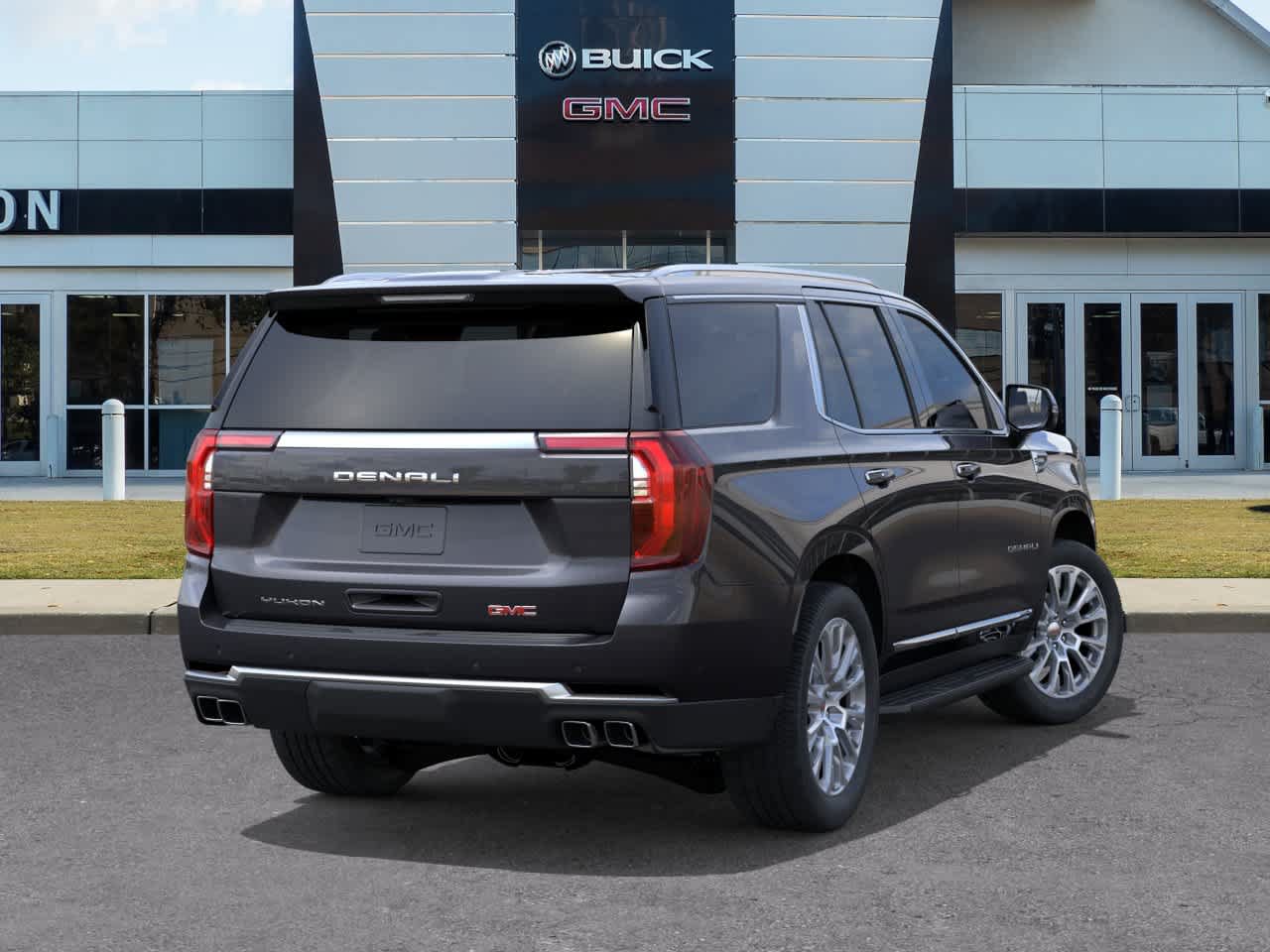 New 2027 GMC Yukon Denali w/ Advanced Technology Package AWD/4WD image 4