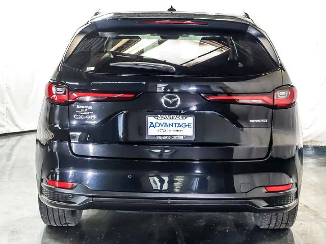 Used 2025 MAZDA CX-90 3.3 Turbo w/ Premium Sport Pkg AWD/4WD image 8