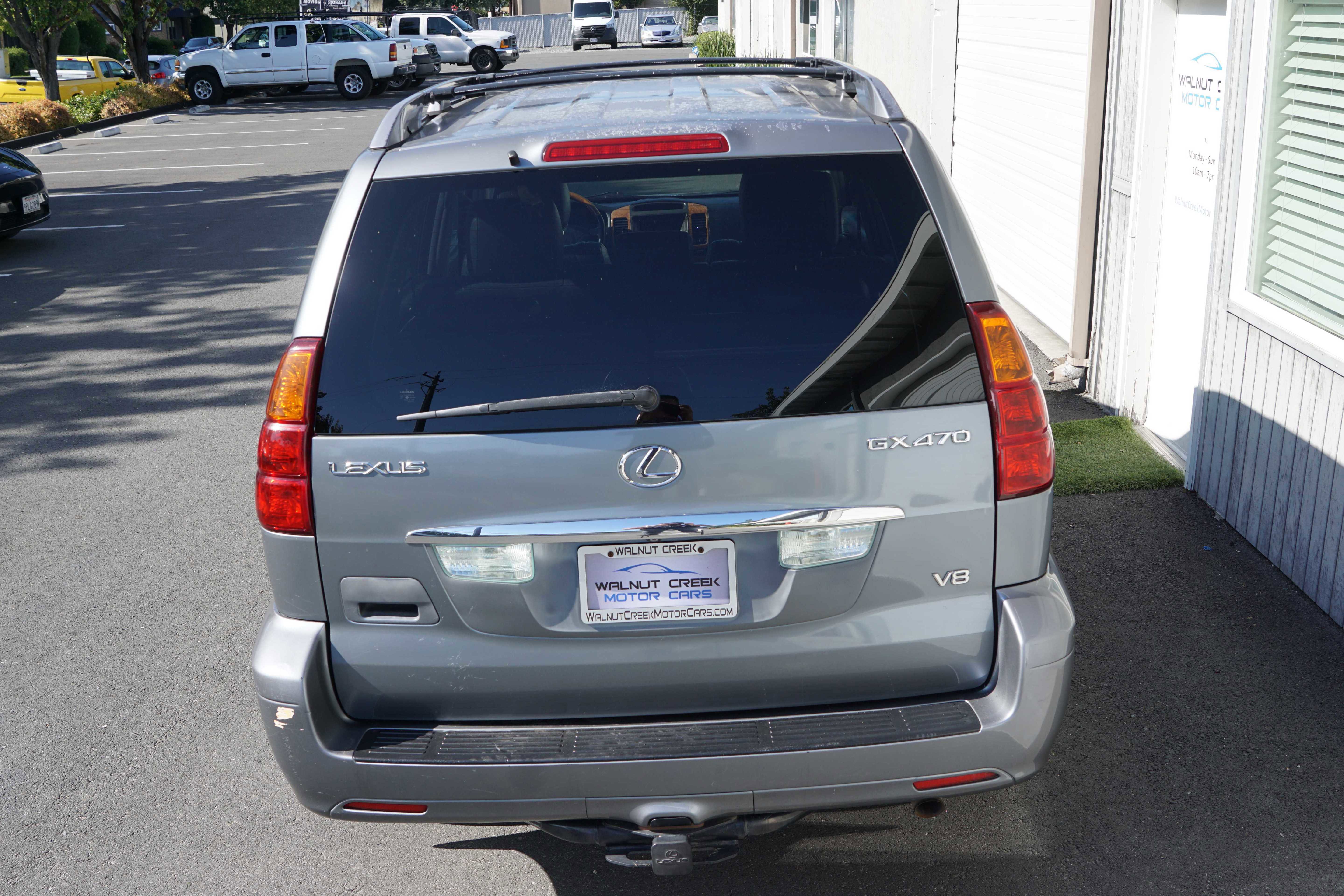 Used 2004 Lexus GX 470 AWD/4WD image 14