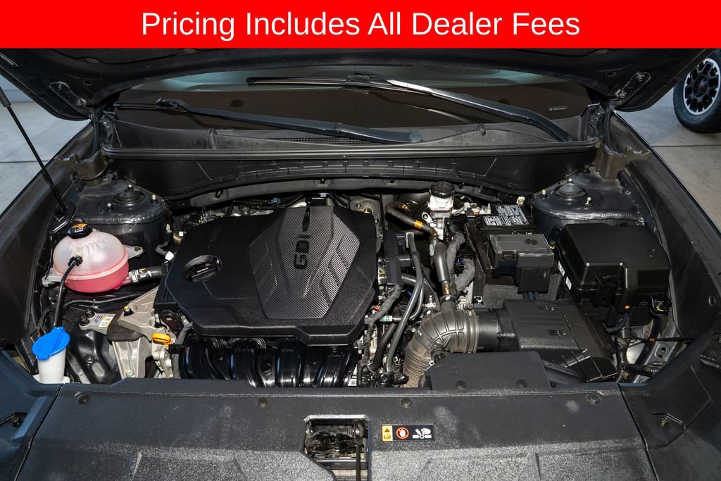 Used 2024 Hyundai Tucson SEL AWD/4WD image 20