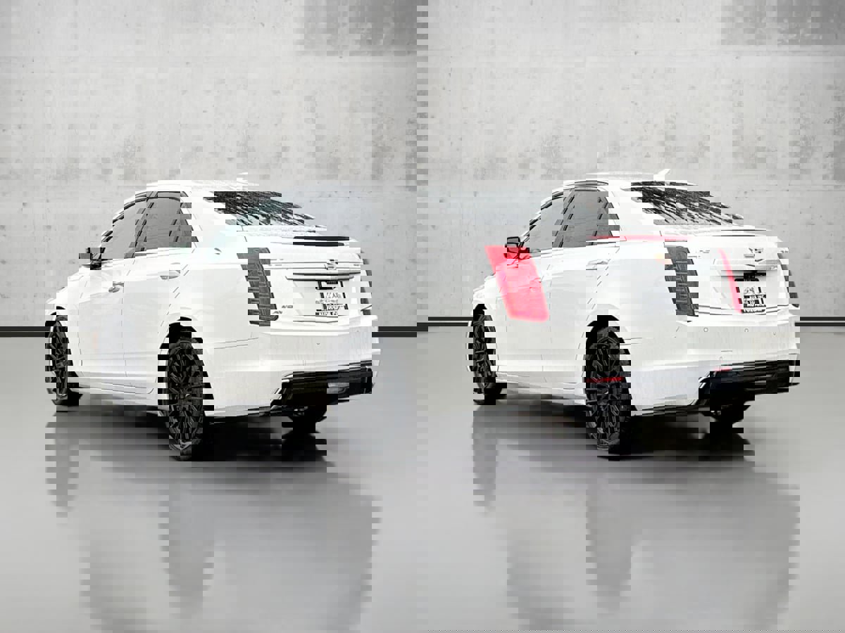 Used 2019 Cadillac CTS Luxury image 5