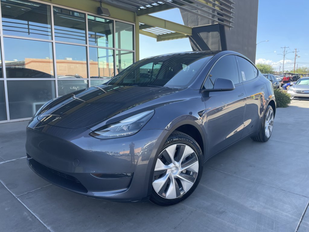 Used 2023 Tesla Model Y Long Range