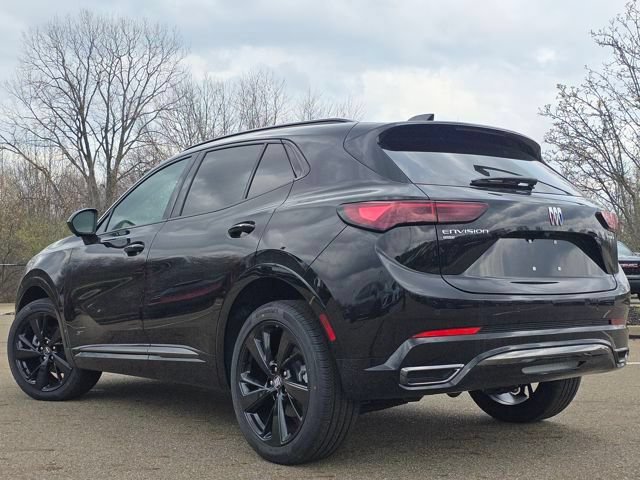 New 2026 Buick Envision Sport Touring AWD/4WD image 15
