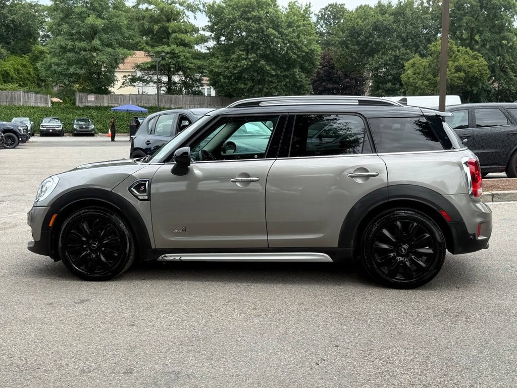 Used 2019 MINI Cooper Countryman S AWD/4WD image 7