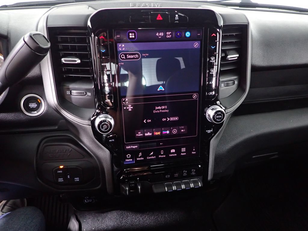 New 2026 RAM 2500 Tradesman AWD/4WD image 27