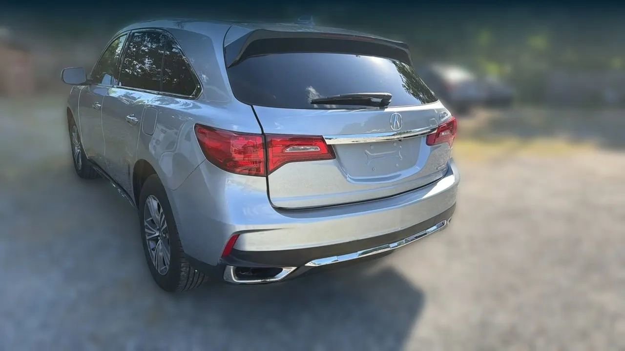 Used 2019 Acura MDX SH-AWD image 8