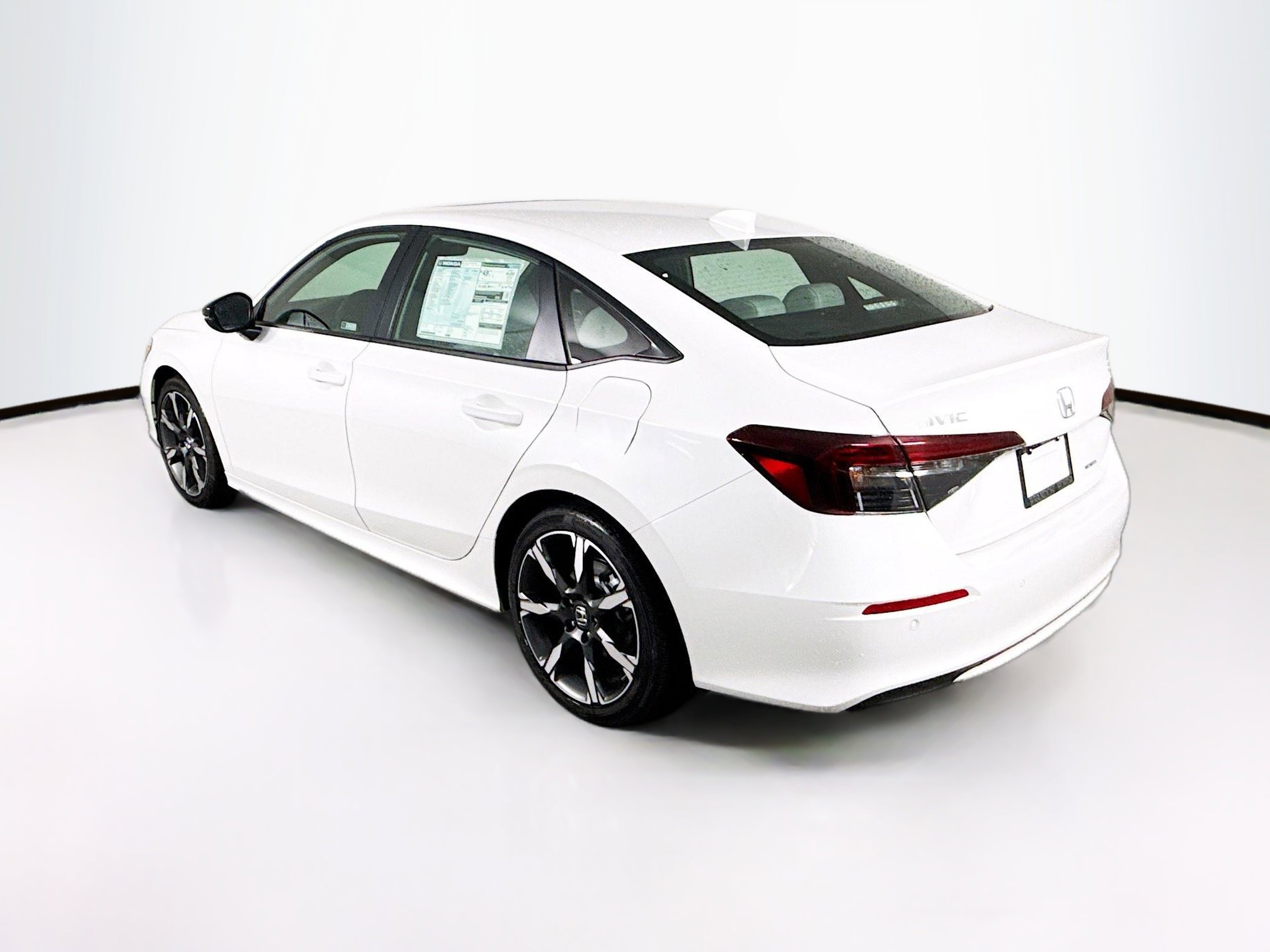 New 2025 Honda Civic Sport Touring image 31