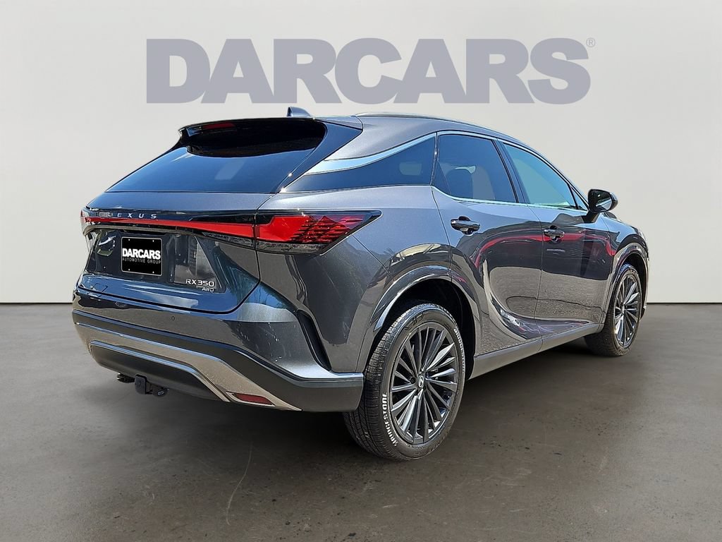 Used 2026 Lexus RX 350 Premium w/ Kick Snesor w/ Tow Package AWD/4WD image 6