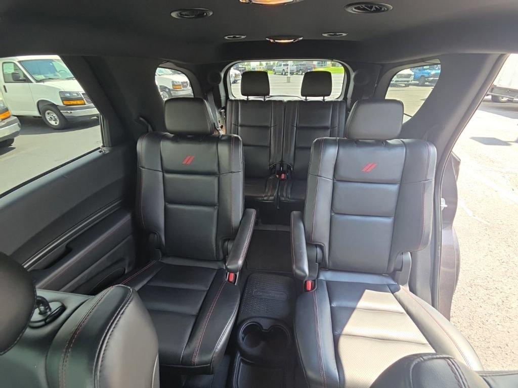 Used 2021 Dodge Durango R/T w/ Blacktop Package AWD/4WD image 26