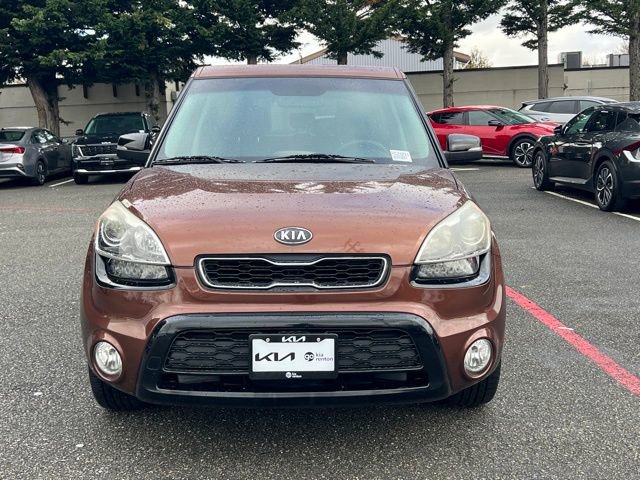 Used 2012 Kia Soul ! w/ Red Rock Special Edition Pkg image 4