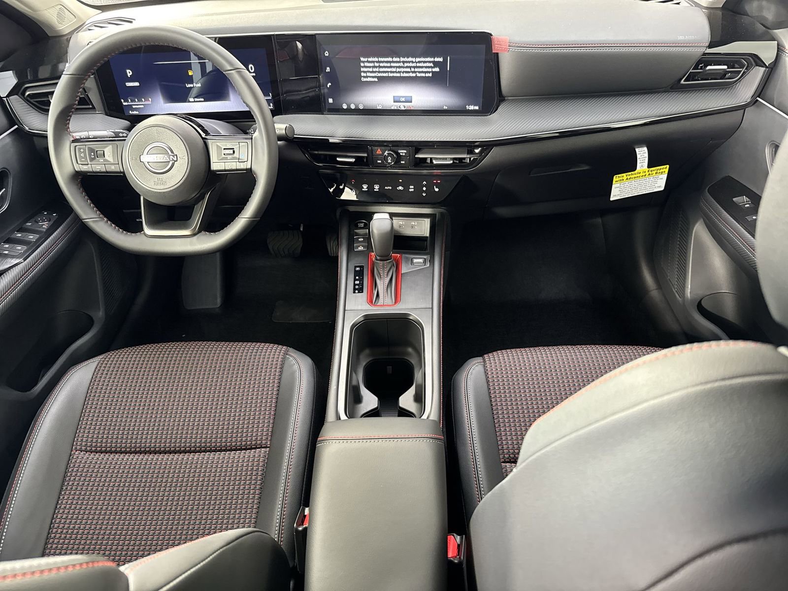 New 2026 Nissan Kicks SR w/ Cold Weather Package image 22