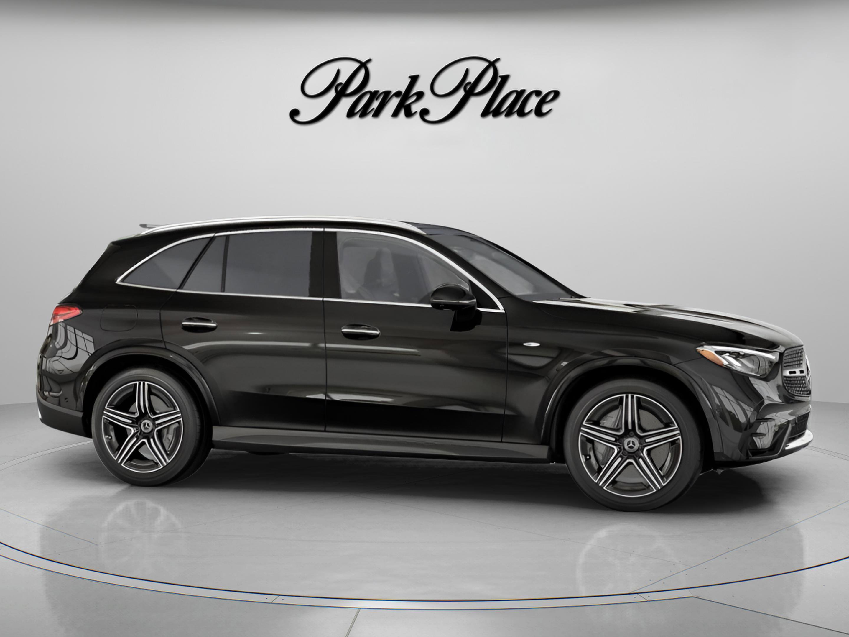 Certified 2025 Mercedes-Benz GLC 350e 4MATIC image 28