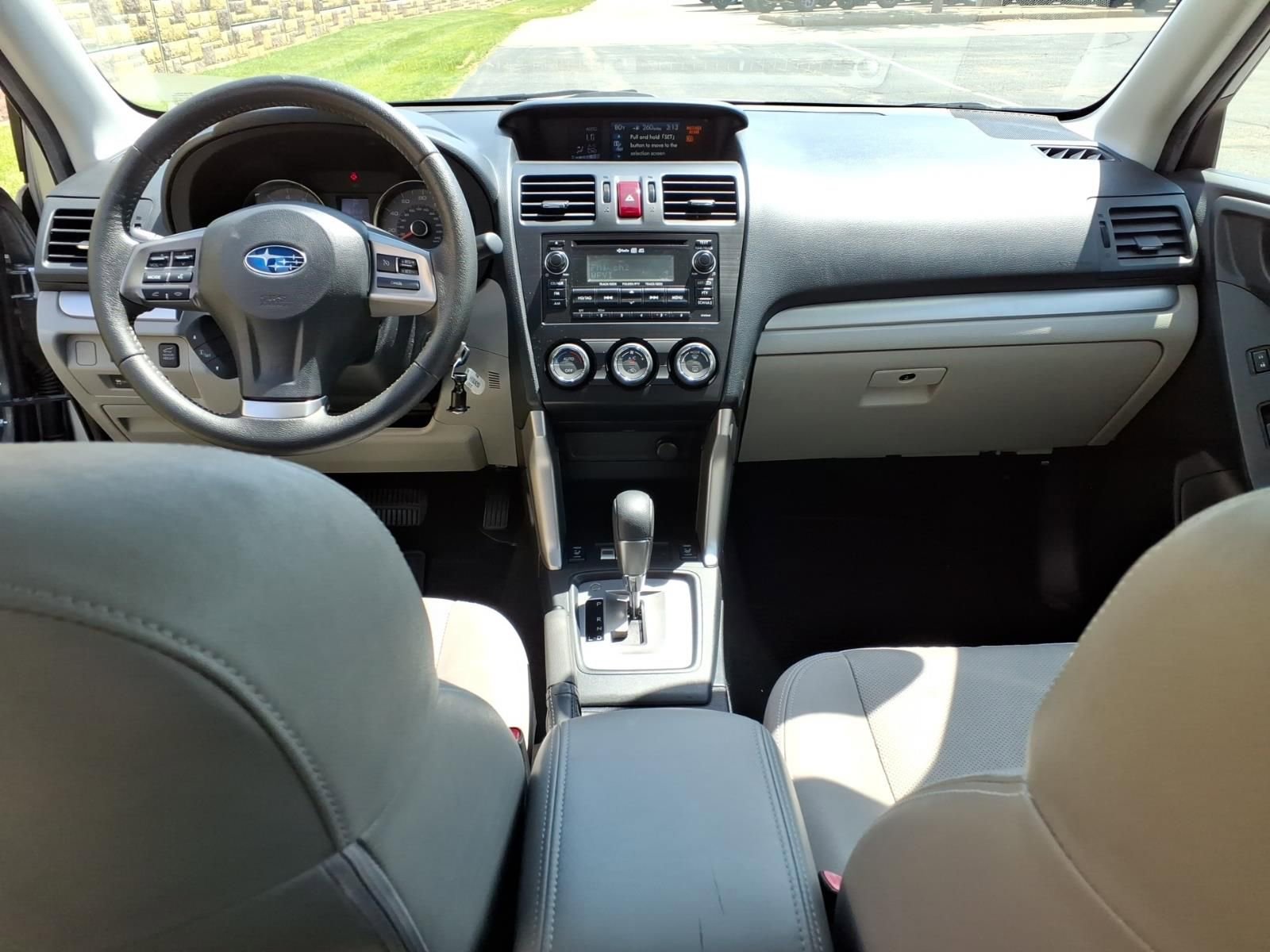Used 2015 Subaru Forester 2.5i Limited AWD/4WD image 32