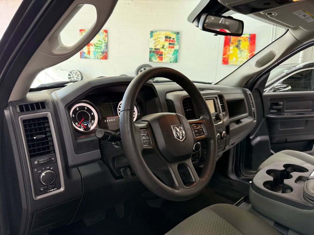 Used 2016 RAM 1500 Tradesman image 10