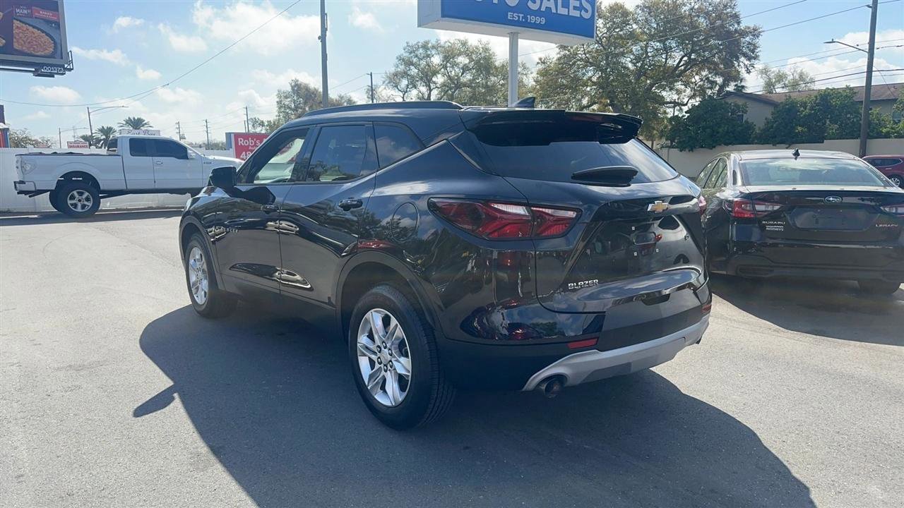 Used 2020 Chevrolet Blazer LT image 11