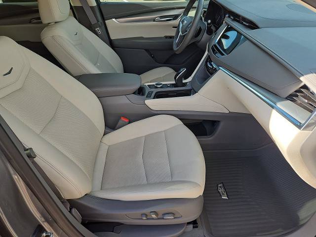 Certified 2021 Cadillac XT5 Premium Luxury FWD image 26