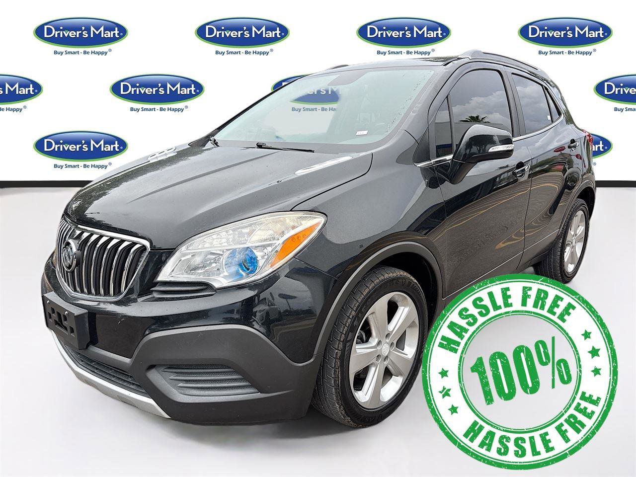 Used 2016 Buick Encore FWD image 3