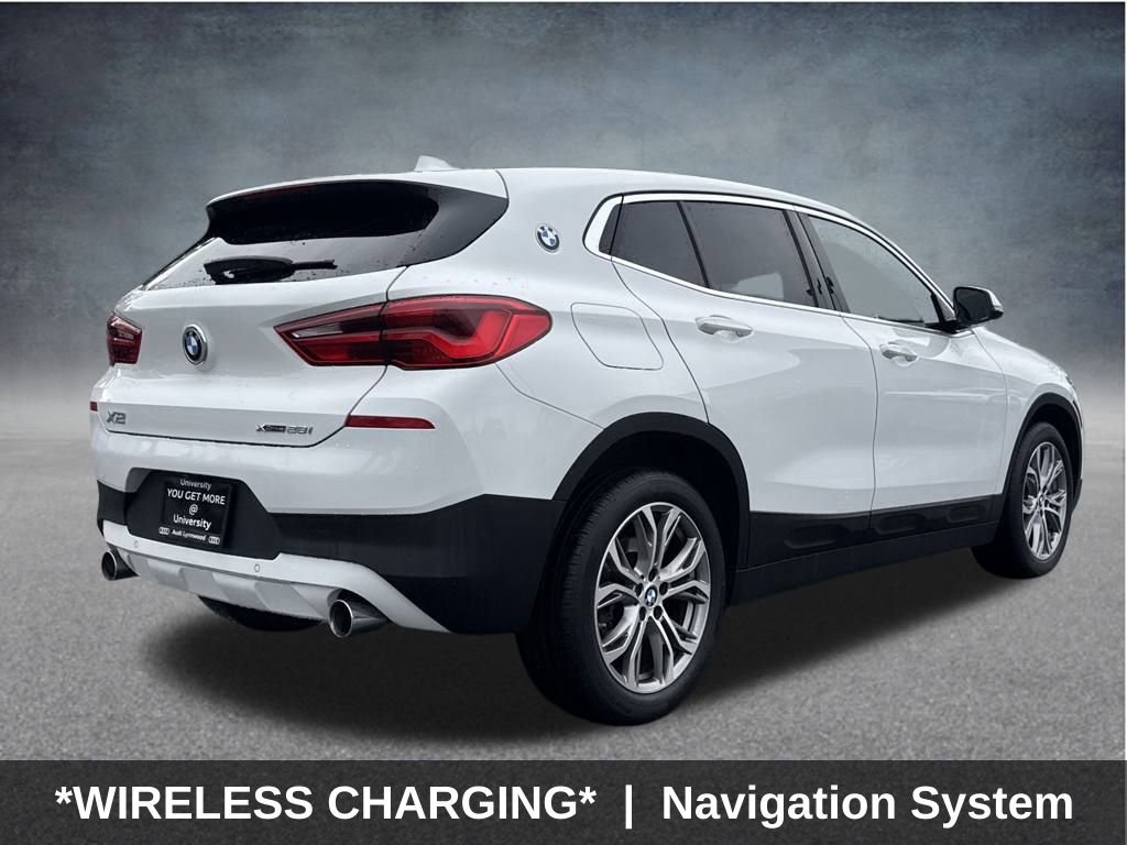 Used 2019 BMW X2 xDrive28i w/ Convenience Package image 9